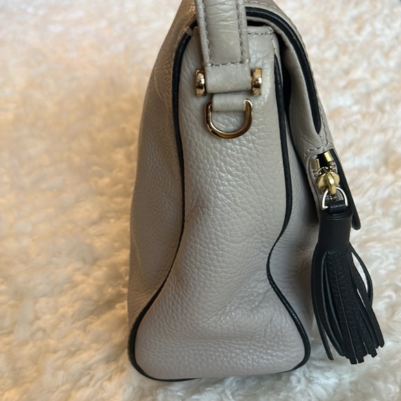 Kate Spade Chester Street Leather Handbag - Missing shoulder strap. - Picture 5 of 11